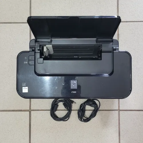 Impressora Canon Pixma iP1800 NÃO FUNCIONA