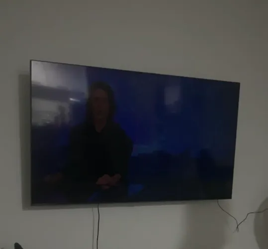Smart TV Samsung 60 Pol com defeito 