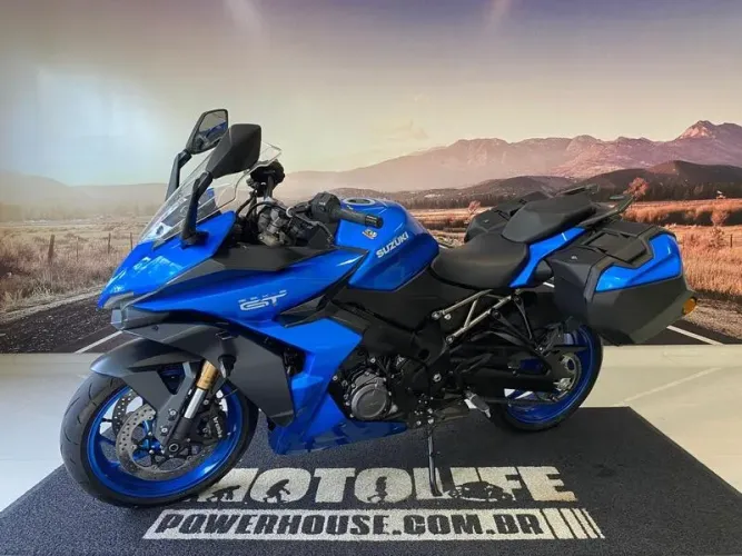 SUZUKI GSX-S 1000 GT 2024
