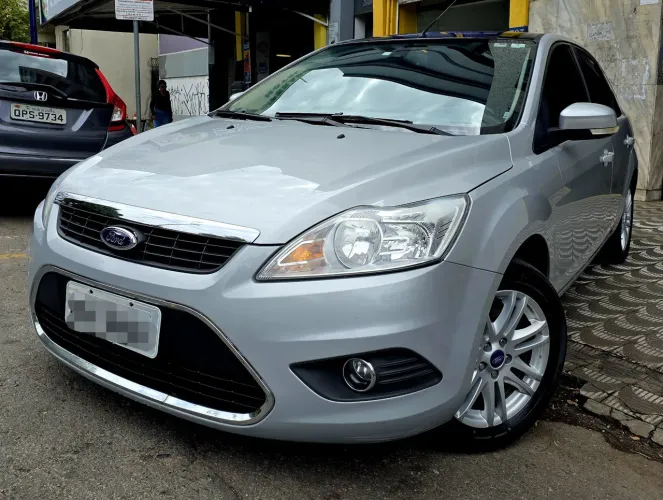 Ford Focus Sedan 2.0 16v/2.0 16V Flex 4P Aut. 2013