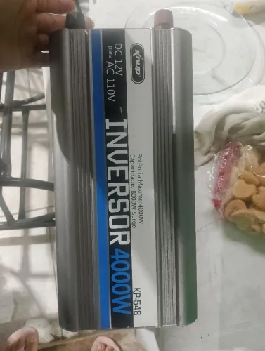 Inversor de tensão Knup