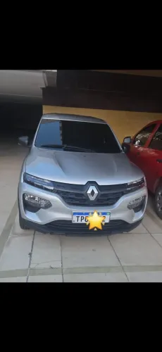 Renault Kwid Zen 1.0 Flex 12V 5P Mec. 2026