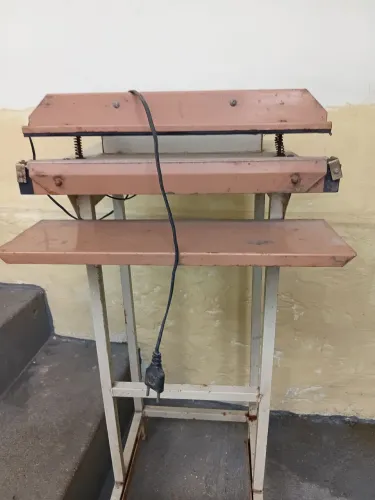Maquina seladora
