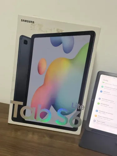 Vendo Samsung Galaxy Tab S6 Lite