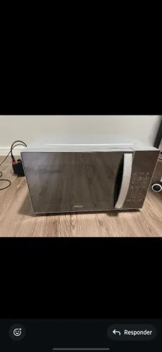 Micro-ondas Philco Espelhado 25L 220v