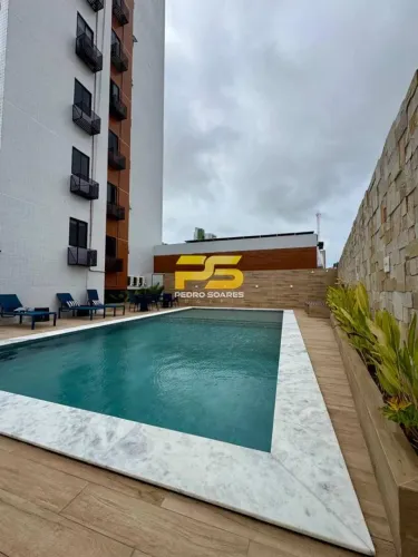 Apartamento para Locação em Manaíra com 99m²