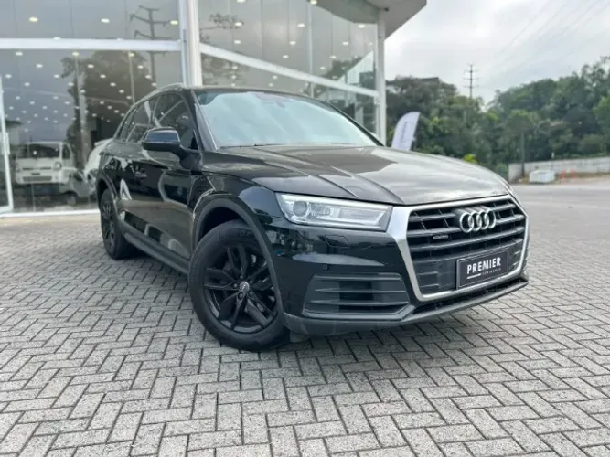Audi Q5 Prestige 2.0 TFSI Quattro S Tronic 2019