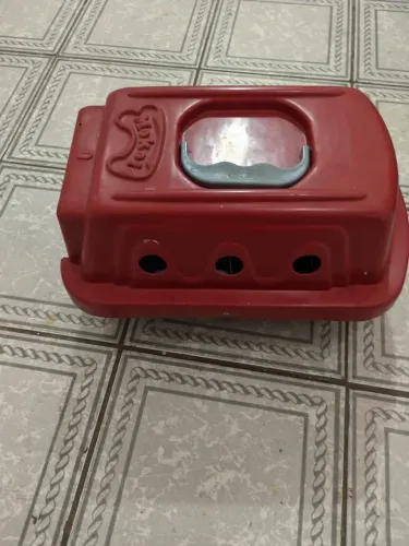 Caixa de transporte para cães de pequeno porte