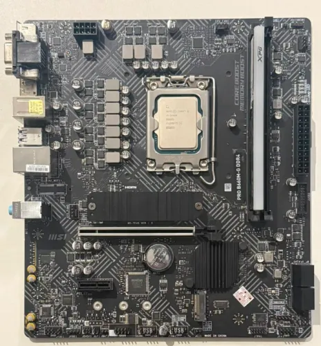 KIT i5 14400+B660-M+16GB XPG 3200