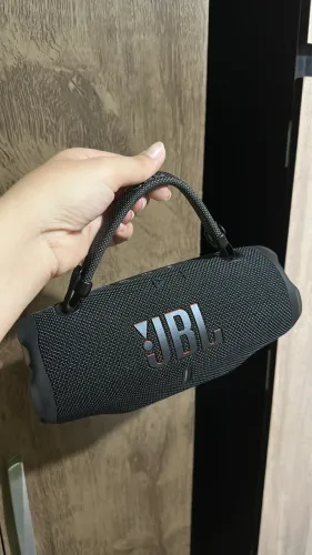 JBL CHARGE 6 (NOVA)