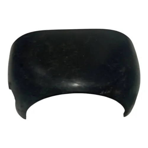 Moldura Capa Chave Seta Direção Fiat Brava 1998 1999 A 2007 Preto
