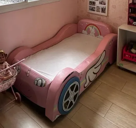 Cama infantil