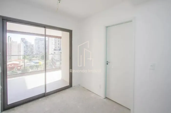 Apartamento à venda em Santo Amaro, São Paulo-SP: 2 quartos, 1 banheiro, 1 vaga e 61m² de 