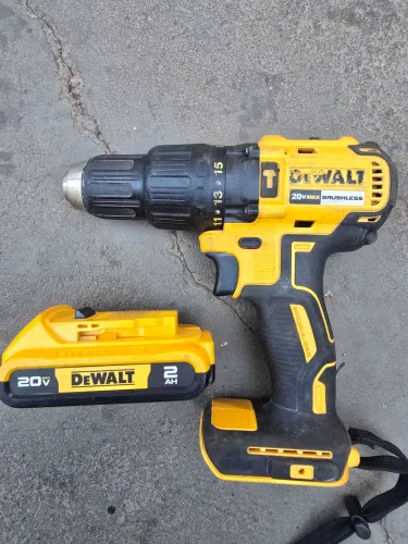 Parafusadeira Dewalt