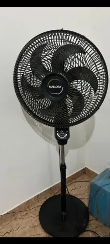 Ventilador Mallory Novo