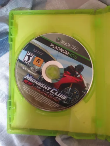 Jogo xbox 360 original