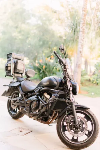 Kawasaki Vulcan S 650 - 2018/2019 - Excelente estado - 25.600 km
