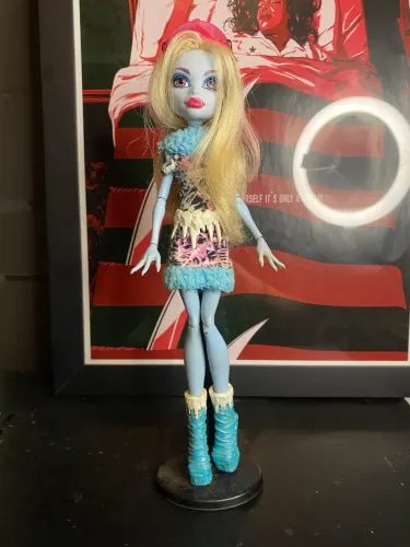 Boneca Monster High Abbey