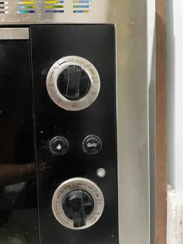 Forno de embutir