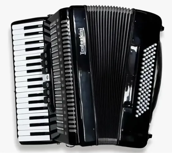 Acordeon todeskini 80 baixos