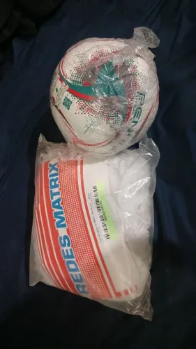 Kit esportivo