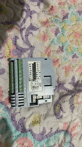Weg CFW500-IOS modulo de expansão