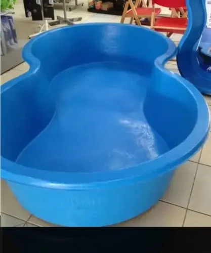 Piscina feijão 1000 litros