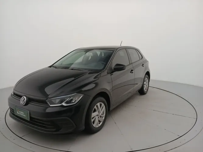 Volkswagen Polo 1.0 TSI Flex 12V 5P 2023