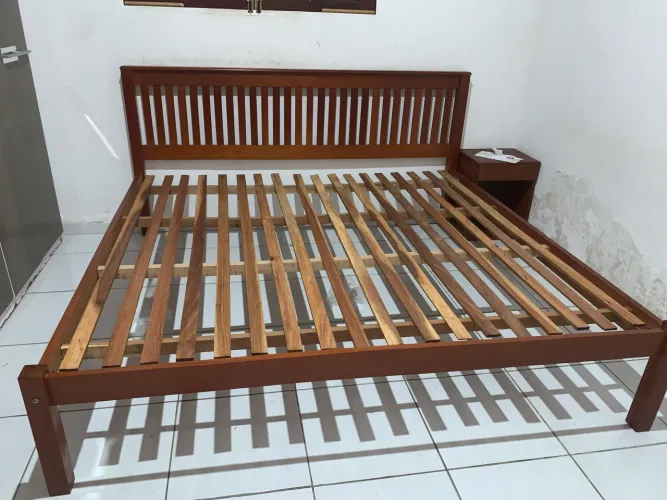 Cama de casal king
