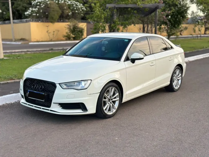 Audi A3 Sedan 1.4/ Attra. 16V TB FSI S-tronic 2015