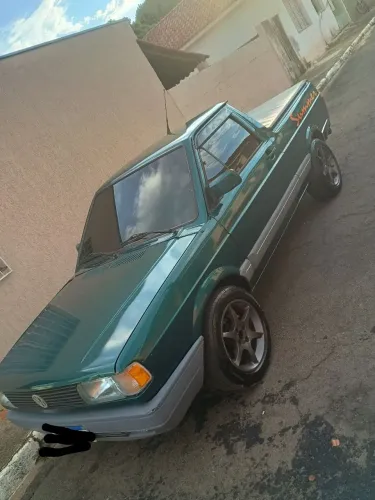 Volkswagen Saveiro CL 1.6 MI / CL/ C 1.6 1996