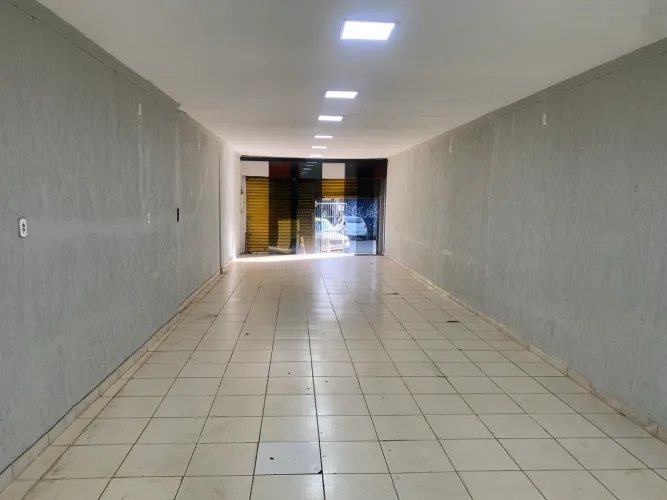 Alugo loja 200mt