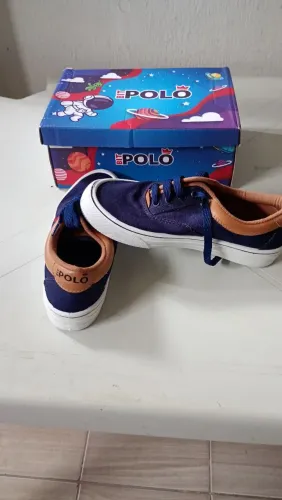 Sapato infantil 