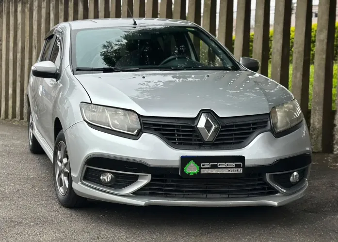 Renault Sandero GT Line Flex 1.0 12V 5P 2019