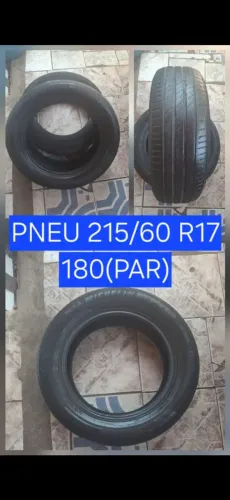 Pneus excelente