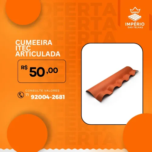 CUMEEIRA ITEC ARTICULADA