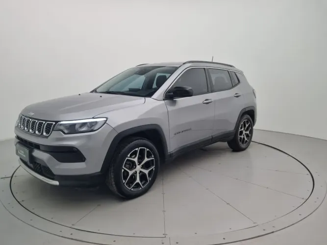 Jeep Compass Long. T270 1.3 TB 4X2 Flex AUT 2025