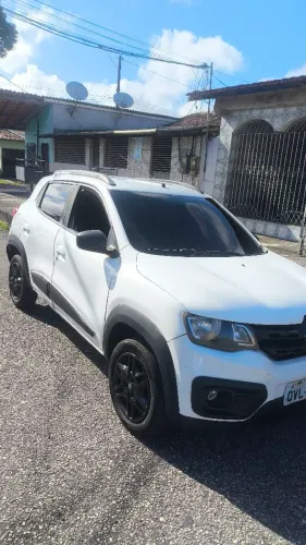 Renault Kwid Outsider 1.0 Flex 12V 5P Mec. 2020
