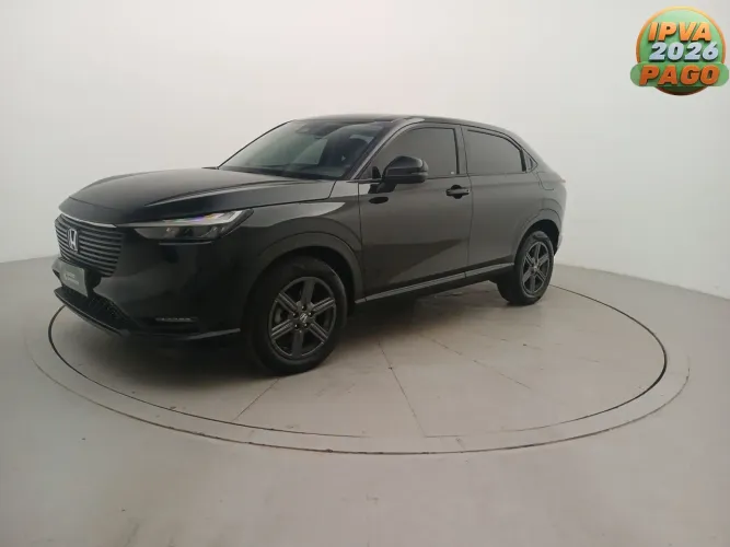 Honda HR-V EXL 1.8 Flexone 16V 5P Aut. 2025