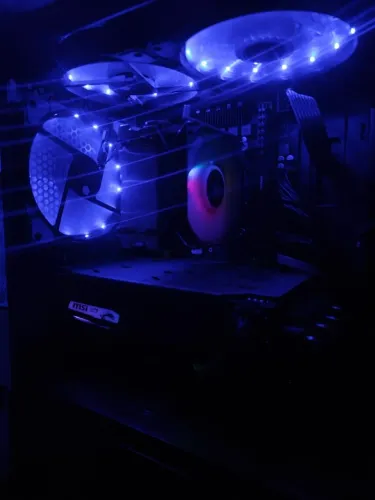 PC Gamer RTX2060 Super Twin Frozen | Xeon