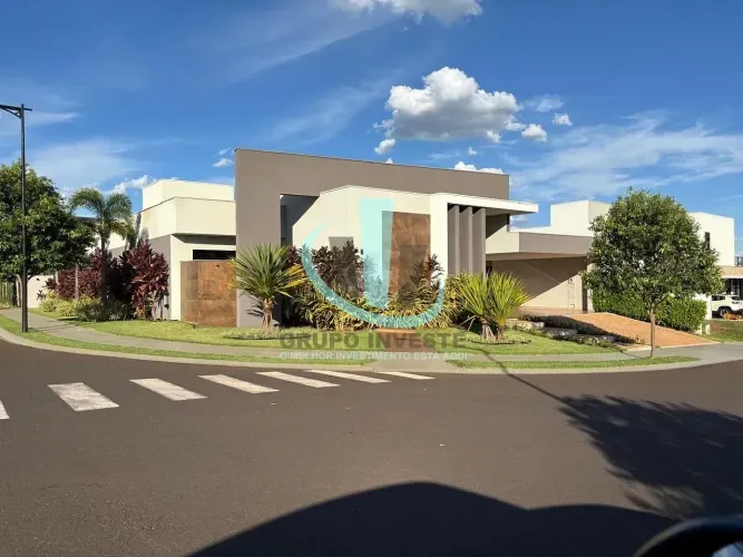 CASA EM CONDOMÍNIO à venda 3 Quartos, 3 Suites, 4 Vagas, 592.08M², ARARAQUARA - SP | CONDO
