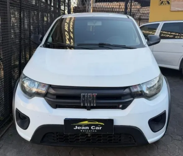 Fiat Mobi Like 1.0 Fire Flex 5P. 2021