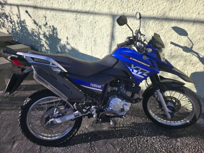 Crosser XTZ 