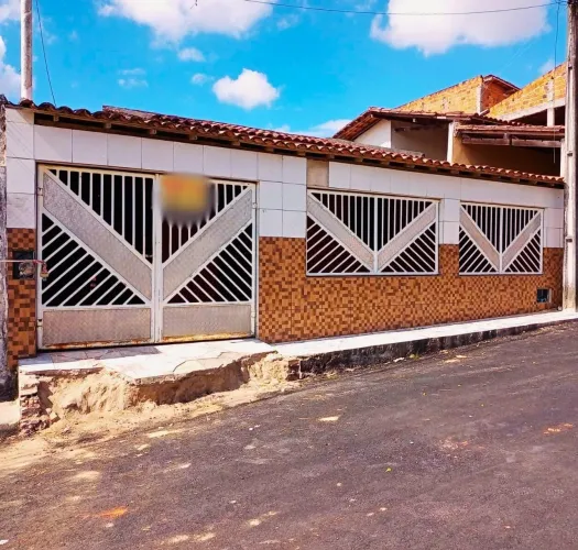 Vendo casa em Serrinha -ba