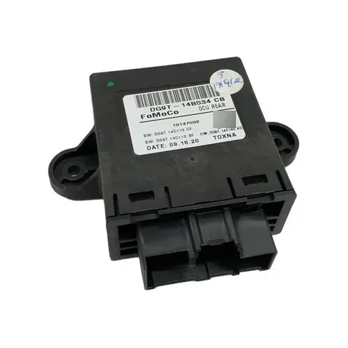 Modulo Porta Tras Esq Ford Ranger 2021 Dg9t-14b534-cb