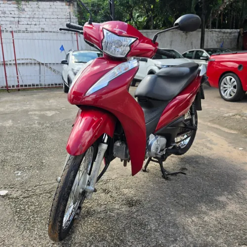 Honda Biz 110i 2021 R$11.900,00 WhatsApp na descrição