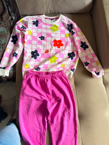Conjunto moleton infantil