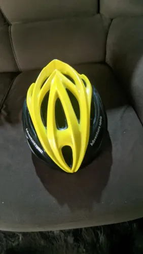 Capacete ciclismo novo 