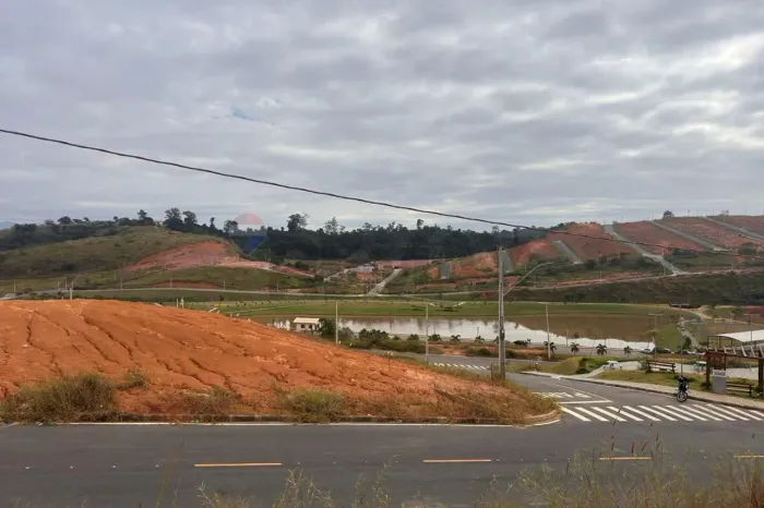 Lote de Esquina - Cidade Nova Expansão II -