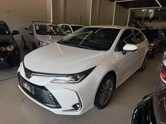 Toyota Corolla 2.0 XEI 16V Flex 4P Automatico 2024